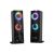 Blow Bluetooth Számítógép Hangszóró 2.0, RGB Led  74692315
