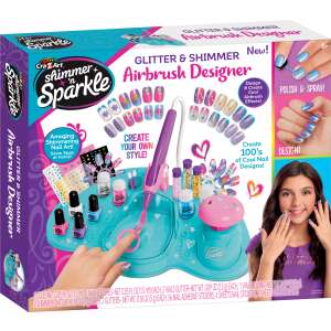 Shimmer ‘n Sparkle: salon za manikuru