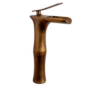 Trendy's antik bronz mosdó csaptelep, pultra szerelhető - Trendy S Csaptelep