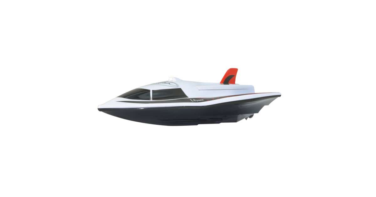 Jamara Ferngesteuertes Boot mit LED Anzeige - Swordfish 7,2V #white