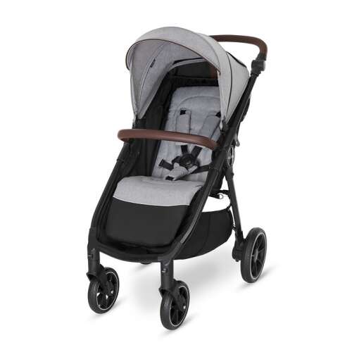 Baby Design Look Gel sport babakocsi - 107 Silver Gray 2021 32346306
