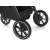 Baby Design Look Gel Sport Babakocsi - 117 Graphite 2021 #szürke-fekete 32346316}