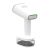 Black & Decker BXGS1600E handheld garment steamer, angled view
