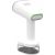 Black & Decker BXGS1600E handheld garment steamer, angled view