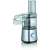 Severin KM 3865 food processor, stainless steel, 4 in 1, multi-functional, chopping, slicing, grating, mixing