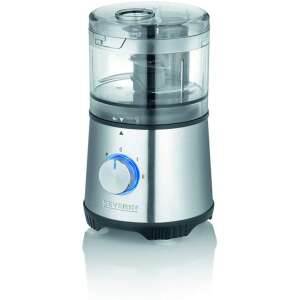 Severin KM 3865 food processor, stainless steel, 4 in 1, multi-functional, chopping, slicing, grating, mixing - Severin