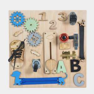 Cangaroo Small fa matatófal kék színben