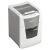 Изглед под ъгъл на шредера за хартия Leitz IQ AutoFeed SmallOffice 100 P4 Pro