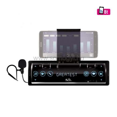 Radio samochodowe Sal VB 8000 32347029