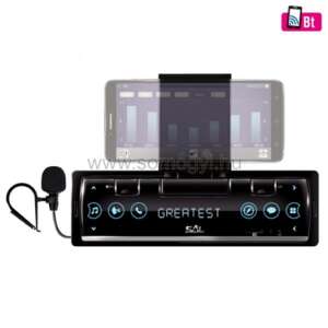 Sal car radio VB 8000