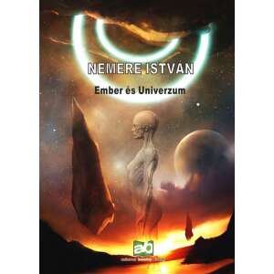 Ember és Univerzum 46883053 Sci-Fi könyvek