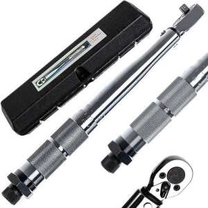 Torque wrench with case, 5-25 Nm, BBD, BB-11745 - Torque wrench