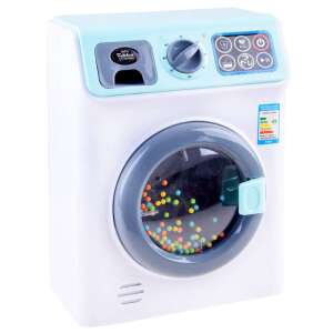 MyHome toy washing machine with light and sound effects, white - Household Toy