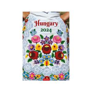 Kalendart - 2024-es Magyar Falinaptár - B4 - 14 Oldal 85677673 - TOPTIMER