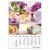 Kalendart 2024 T094 calendar de perete relaxant 90817022