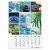 Kalendart 2024 T094 calendar de perete relaxant 90817022