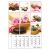 Kalendart 2024 T094 calendar de perete relaxant 90817022