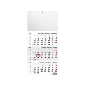 Kalendart 2024-es T078 1 tömb fej nélkül speditőrnaptár 85677680 - TOPTIMER