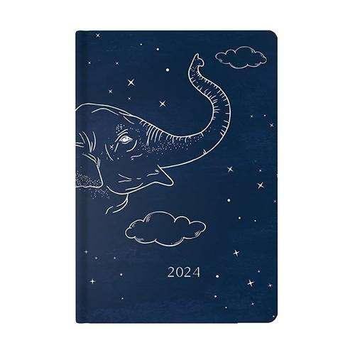 Kalendart Joy Flexi 2024 Heti Naptár - B6