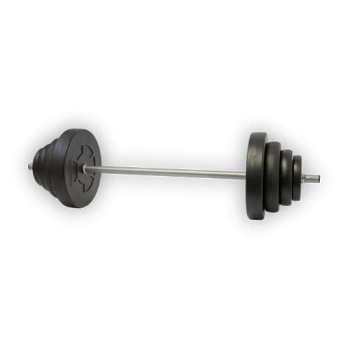 GazoFitness® Činka s rovnou tyčou 42 kg (tyč 150 cm) 74721754