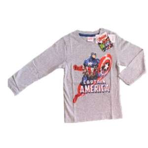 Bosszúállók, Amerika Kapitány Hosszú Ujjú Póló 74722186 Gyerek hosszú ujjú pólók - Micimackó - Avengers - Bosszúállók