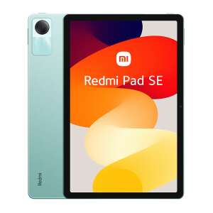 Xiaomi Redmi Pad SE 11.0" Wi-Fi 128GB (4GB RAM) - Miętowa zieleń