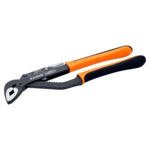 Bahco 8223 210mm Vízpumpa Fogó, állítható pofával, ergonomikus markolattal - Bahco