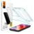 Spigen iPhone 15 Screen Protector EZ FIT GLAS.tR Transparency (2 Pack) AGL06903 133513620