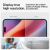 Spigen iPhone 15 Screen Protector - High Resolution Display
