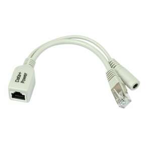 MikroTik RBPOE PoE-Stecker, RJ45 zu DC-Stromversorgung - MikroTik