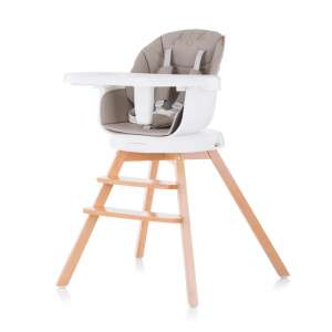 Chipolino Rotto 3in1 multifunkciós fix Etetőszék #bézs-bükk 2021