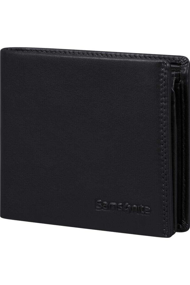 Samsonite Attack 2 Slg Pénztárca Fekete 140976-1041