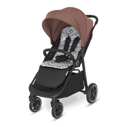 Baby Design Coco Sport Babakocsi - 08 Pink 2021 #rózsaszín-fekete 32350450