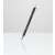 Derwent Precision 0.5mm mechanical pencil, black, with built-in sharpener