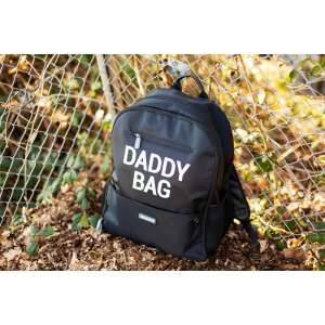 CHILDHOME - "Daddy Bag" Hátizsák - Fekete 74746375 
