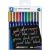 STAEDTLER Calligraphic marker set, STAEDTLER "8325", 10 different metallic colours 107390780