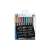 STAEDTLER Dekormarker 10er-Set, 1-6 mm, 10 verschiedene Metallic-Farben