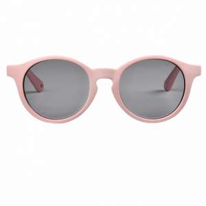 Beaba rózsaszín kerek napszemüveg 4-6 éves gyerekeknek - Beaba