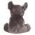 Prince - plüss bulldog - 25cm 32350903