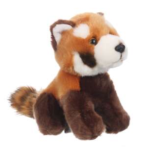 Sparkle plüss vörös panda játék, ferde nézet - Panda