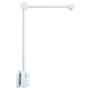 Kinderbett-Drehständer weiß - Jabadabado