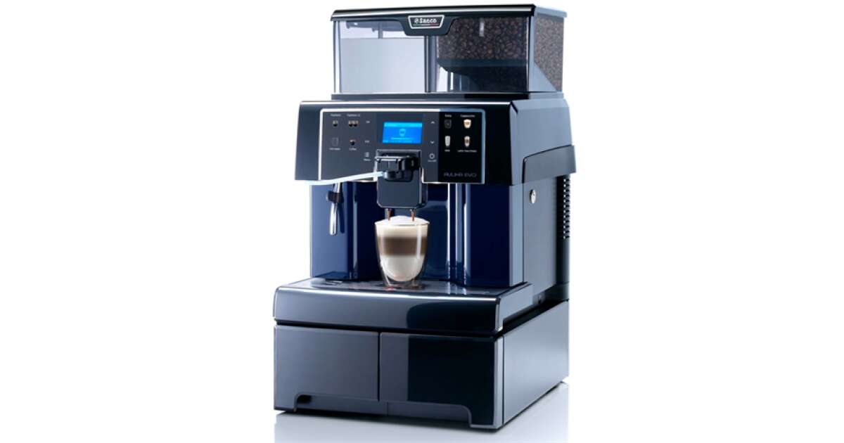 Grav kaffe Bedstefar Saeco automatic coffee maker AULIKA TOP EVO HSC | Pepita.com