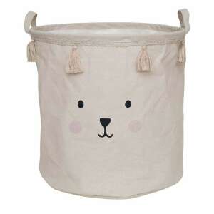 Jabadabado Macis Játéktároló Kosár - Bézs - 40cm