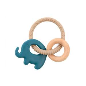 MAGNI Elefánt Szilikon Rágóka - Fejlesztő Játék