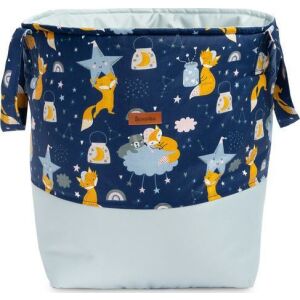 Sensino Rókás Játéktároló - 35x47cm