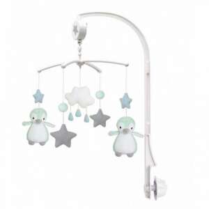 Jabadabado Pingvin Kiságyforgó - Zenélő