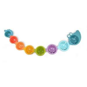 Magni Krokodil Fürdőcsészék - 8 db