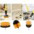 22-Piece Drill Cleaning and Polishing Brush Set 74791819