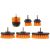 22-Piece Drill Cleaning and Polishing Brush Set 74791819