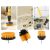 22-Piece Drill Cleaning and Polishing Brush Set 74791819